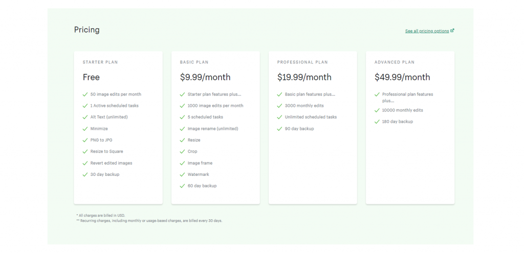 Bulk Image Edit ‑ Image SEO