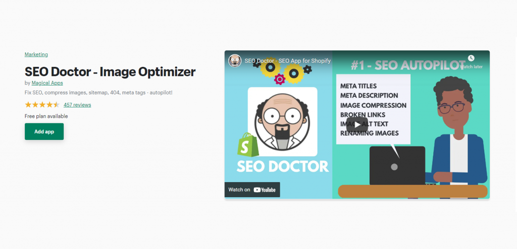 SEO Doctor