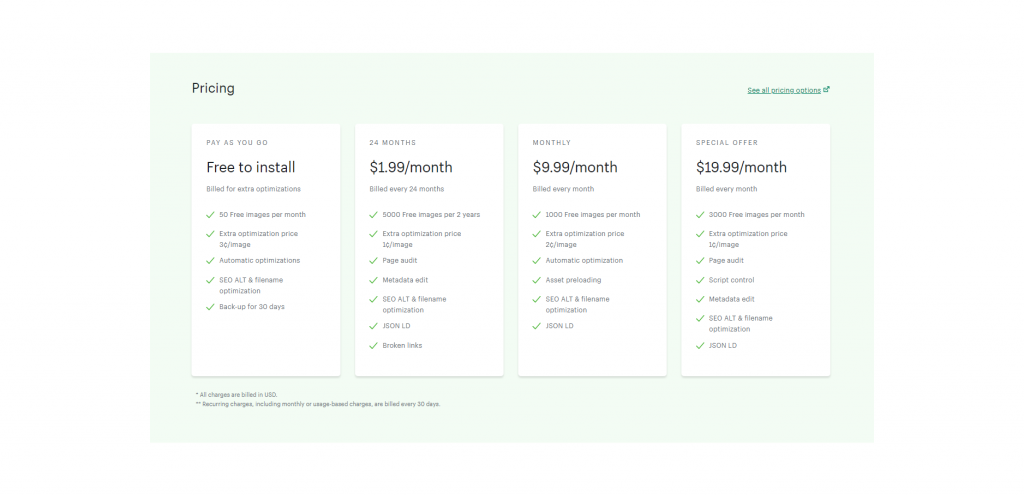 Tiny IMG SEO & Image Optimizer