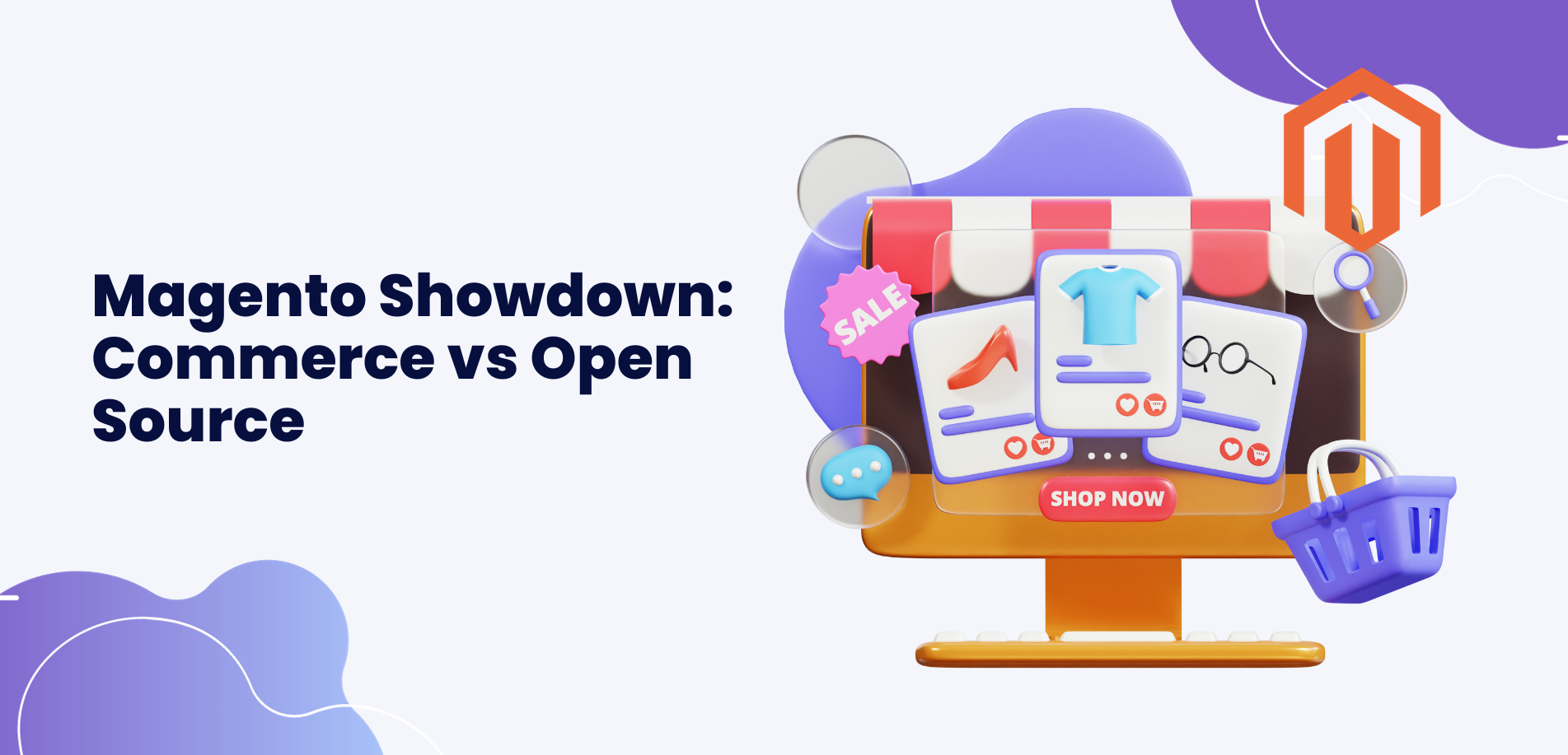 Magento Showdown: Commerce vs Open Source